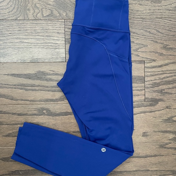 Lululemon Fast and Free HR tight - Picture 3 of 5